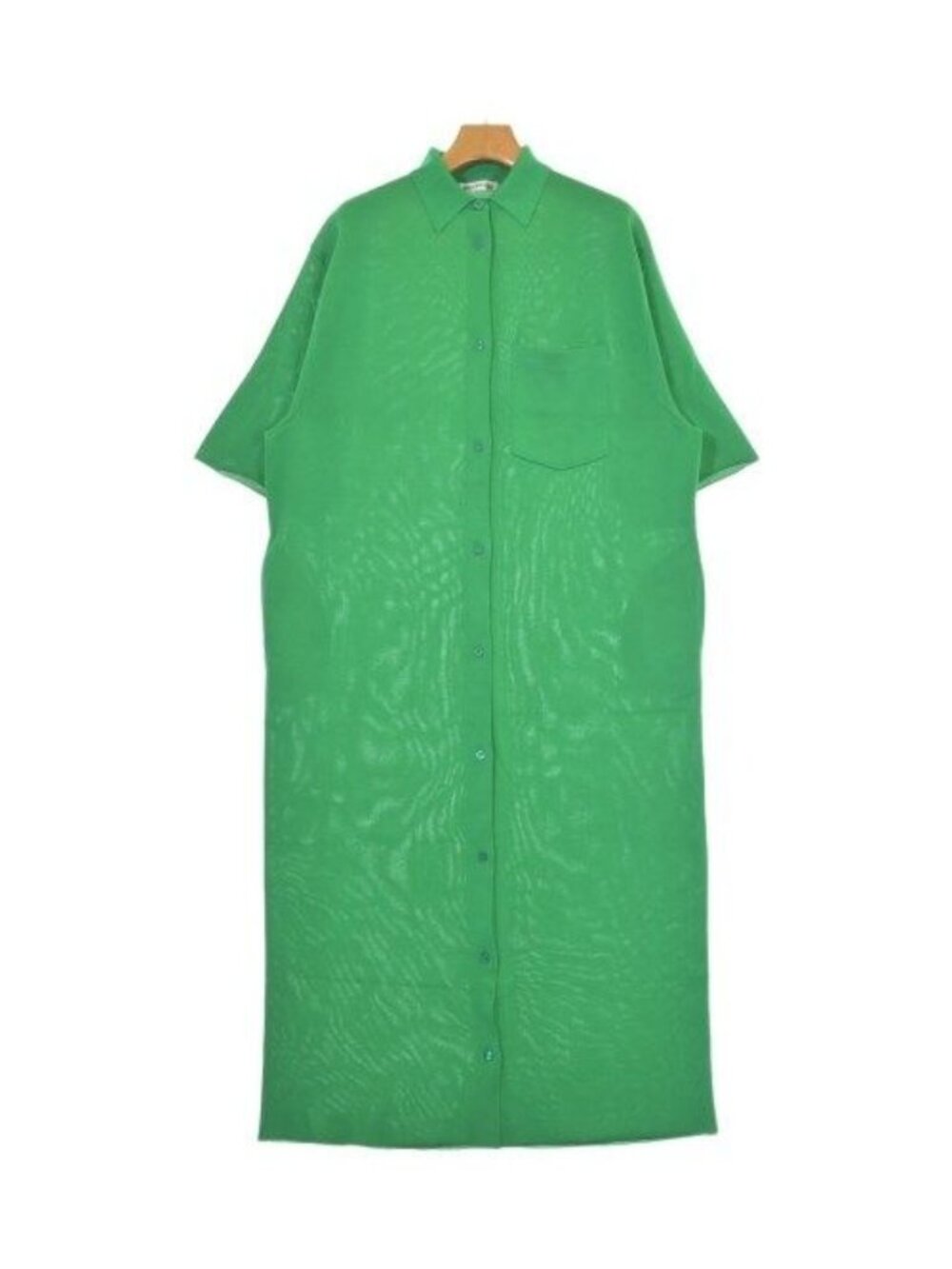 Balenciaga Dress Green